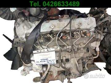 Motore usato ssangyong rexton 2 - 2.7 xdi