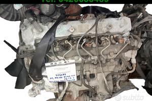Motore usato ssangyong rexton 2 - 2.7 xdi