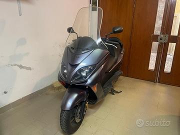 Honda Forza 250 ex