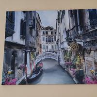 Quadro tela Venezia