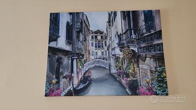 Quadro tela Venezia