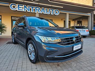 Volkswagen Tiguan 2.0 TDI 150 CV SCR DSG Life
