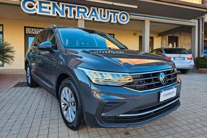 Volkswagen Tiguan 2.0 TDI 150 CV SCR DSG Life