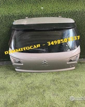 Ricambi Citroen C4 2012 Portellone completo