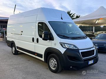PEUGEOT Boxer BlueHDi 165 TETTO ALTO PASSO LUNGO