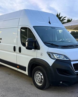 PEUGEOT Boxer BlueHDi 165 TETTO ALTO PASSO LUNGO
