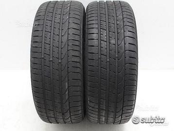 225 35 19 run flat Pirelli usate
