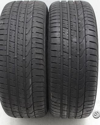 225 35 19 run flat Pirelli usate