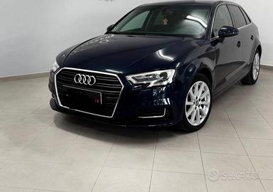Audi A3 sportbak 1.6 2018