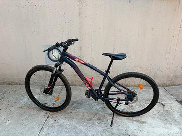 Rockrider donna come nuova