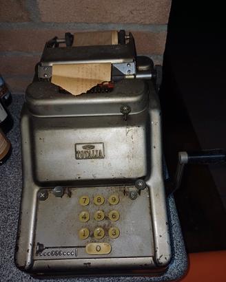 Calcolatore Marca Totalia