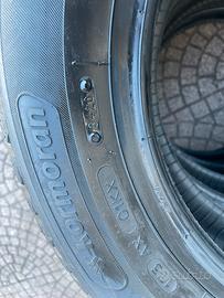4 Gomme Kormoran all season misura 165/70 R14 85T