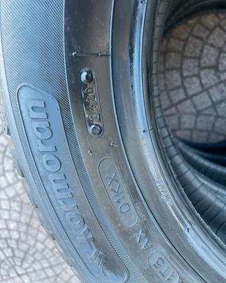 4 Gomme Kormoran all season misura 165/70 R14 85T