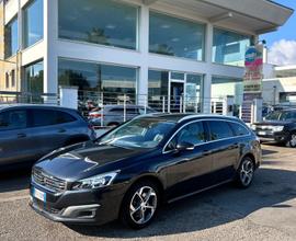 Peugeot 508 BlueHDi 180 EAT6 S&S SW GT