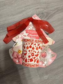 Idea pensiero natale