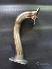 Downpipe abarth 500 giulietta punto mito turbo IHI