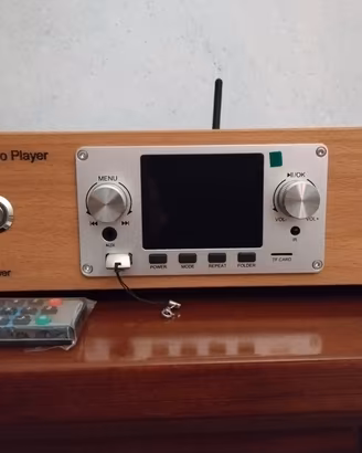 Nuovo Player digitale AFaudio 