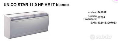 Olimpia Splendid UNICO STAR 11.0 HP HE