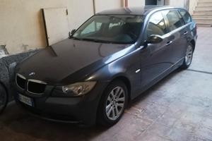 BMW 320d 