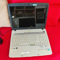 Notebook Asus Aspire 7520G