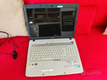 Notebook Asus Aspire 7520G