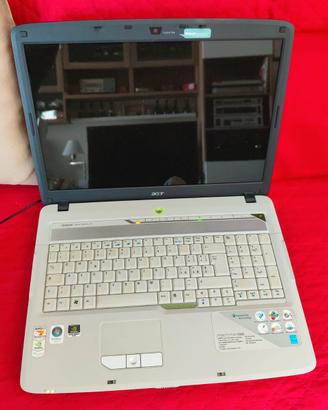 Notebook Asus Aspire 7520G