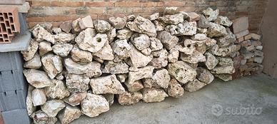 Pietre ornamentali da giardino