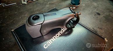 Attacco Manubrio Cannondale 80 o 90mm