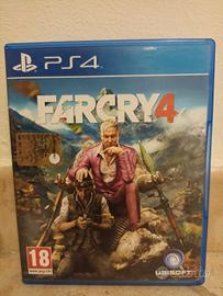 farcry 4 e rise of the tomb Raider 