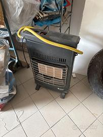 Stufa sicar a metano mod eco 42T