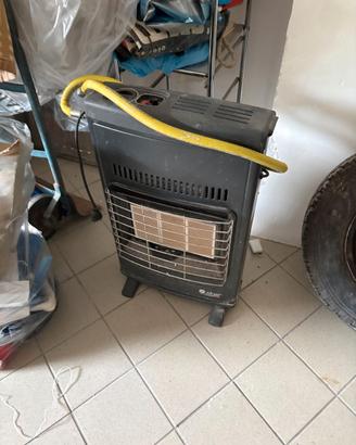 Stufa sicar a metano mod eco 42T