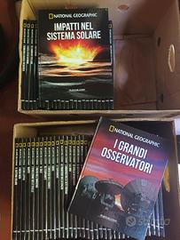 ATLANTE DEL COSMO - COMPLETA - 60 VOLUMI PERFETTA!