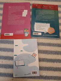 libri  per DSA Disortografia e Disgrazia Erickson