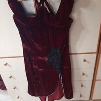 vestito sartoriale tango argentino