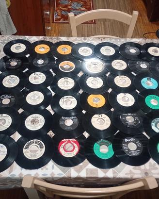 raccolta vinile 45giri
