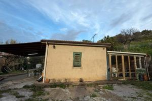 Casa indipendente con 5000m di terreno
