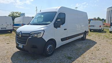 Renault Master - Anno 2021 - Passo Lungo