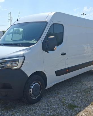 Renault Master - Anno 2021 - Passo Lungo