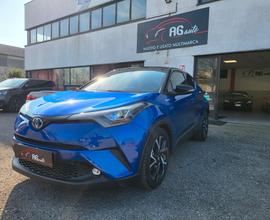 Toyota C-HR 1.8 Hybrid E-CVT Style