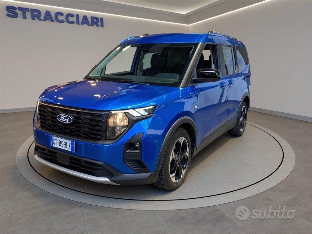 FORD Tourneo Courier 2ªs