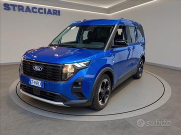 FORD Tourneo Courier II 1.0 ecoboost 125cv Active