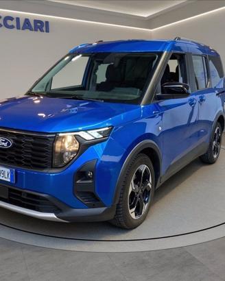 FORD Tourneo Courier II 1.0 ecoboost 125cv Active