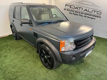 Land Rover Discovery 3 4.4 V8 HSE FULL OPTIONAL E4