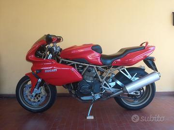 Ducati 900 SS ie HF
