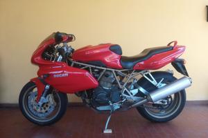 Ducati 900 SS ie HF