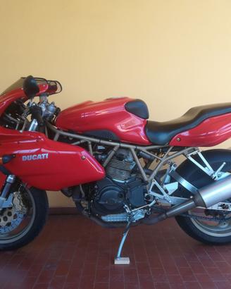 Ducati 900 SS ie HF