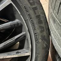 gomme piu' cerchi  Toyota Chr