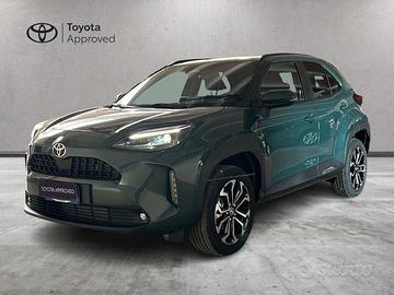 Toyota Yaris Cross 130 FWD TRD MY26