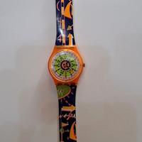 Orologio Swatch sea traffic 1994 - vintage