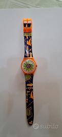 Orologio Swatch sea traffic 1994 - vintage